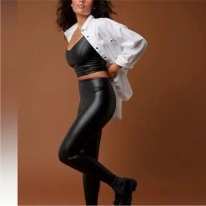 Aerie Black Leggings